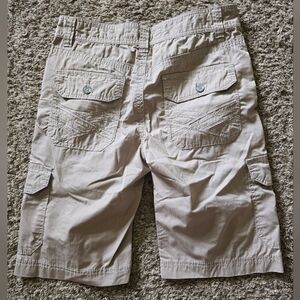 Men's Tan BKE Cargo Shorts